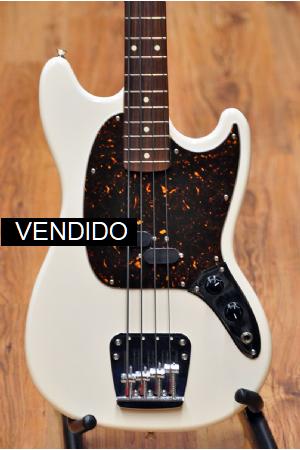 Fender Mustang Bass Limited Made in Japan Fender Mustang Bass Limited Made in Japan